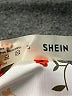 Shein Floral Ivory Swimsuit Top Size S - photo 3