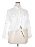 Unbranded Ivory 3/4 Sleeve Blouse Size 2X - photo 1