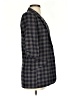 dRA Los Angeles Plaid Gray Blazer Size S - photo 4