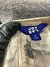 JoyLab 100% Polyester Print Tan Windbreaker Size S - photo 6