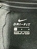 Nike 100% Polyester Black Yoga Pants Size L - photo 7