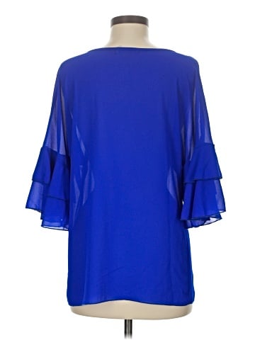 Paradiso 3/4 Sleeve Blouse (view 2)
