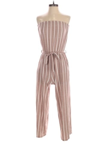 Derek Heart Jumpsuit (view 1)