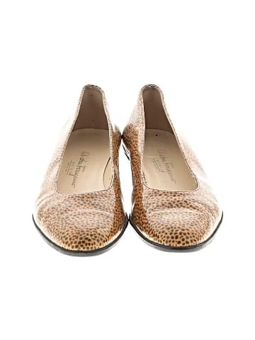 Salvatore Ferragamo Flats (view 2)