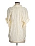 Birgitte Herskind Ivory Sleeveless Blouse Size EU 38 / US 8 - photo 2