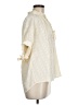 Birgitte Herskind Ivory Sleeveless Blouse Size EU 38 / US 8 - photo 4