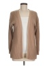 Shein 100% Polyester Tan Cardigan Size M - photo 1