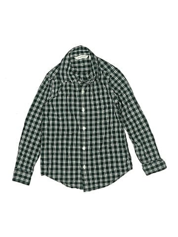Janie and Jack Long Sleeve Button-Down Shirt (view 1)