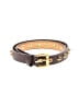 MICHAEL Michael Kors Brown Leather Belt Size L (estimated) - photo 1