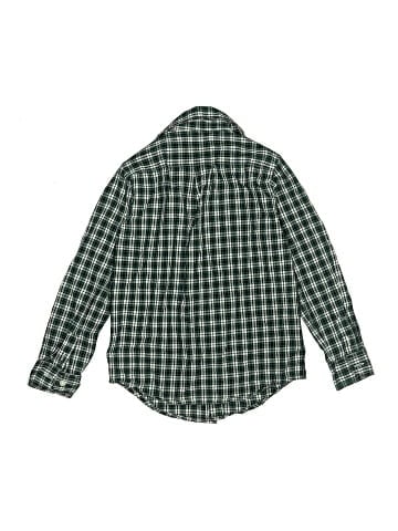 Janie and Jack Long Sleeve Button-Down Shirt (view 2)