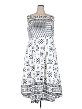 sachin and babi light blue dress oxiuly Dresses Women's Vintage Puffy Swing Party Dress
