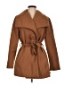 Tahari Brown Coat Size M - photo 1