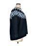 Old Navy Argyle Blue Pullover Sweater Size XL - photo 4