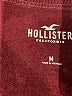 Hollister Burgundy Pullover Sweater Size M - photo 7