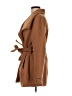 Tahari Brown Coat Size M - photo 5