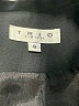 Trio New York 100% Polyester Black Blazer Size 6 - photo 6