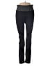 Athleta Chevron-herringbone Black Active Pants Size M - photo 1