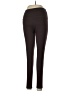 Zobha Solid Brown Active Pants Size L - photo 2