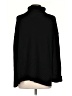 Gap 100% Cotton Black Turtleneck Sweater Size S - photo 2