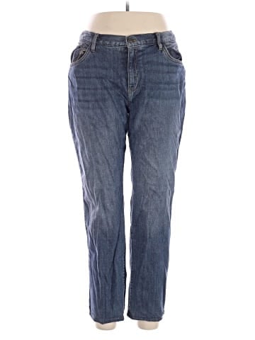 Eddie Bauer Jeans (view 1)