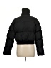 ASOS Design 100% Polyester Solid Black Jacket Size 6 - photo 2