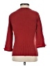 URCHIN Red Silk Pullover Sweater Size XS - photo 2