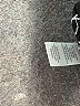 Bobeau 100% Polyester Metallic Silver Long Sleeve Blouse Size L - photo 8