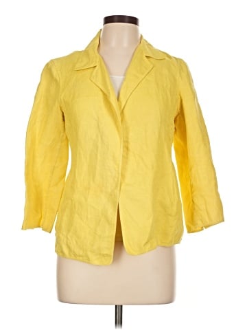 Linda Allard Ellen Tracy Blazer (view 1)