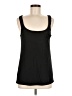 Ann Taylor LOFT Black Tank Top Size M - photo 1