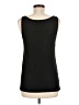 Ann Taylor LOFT Black Tank Top Size M - photo 2