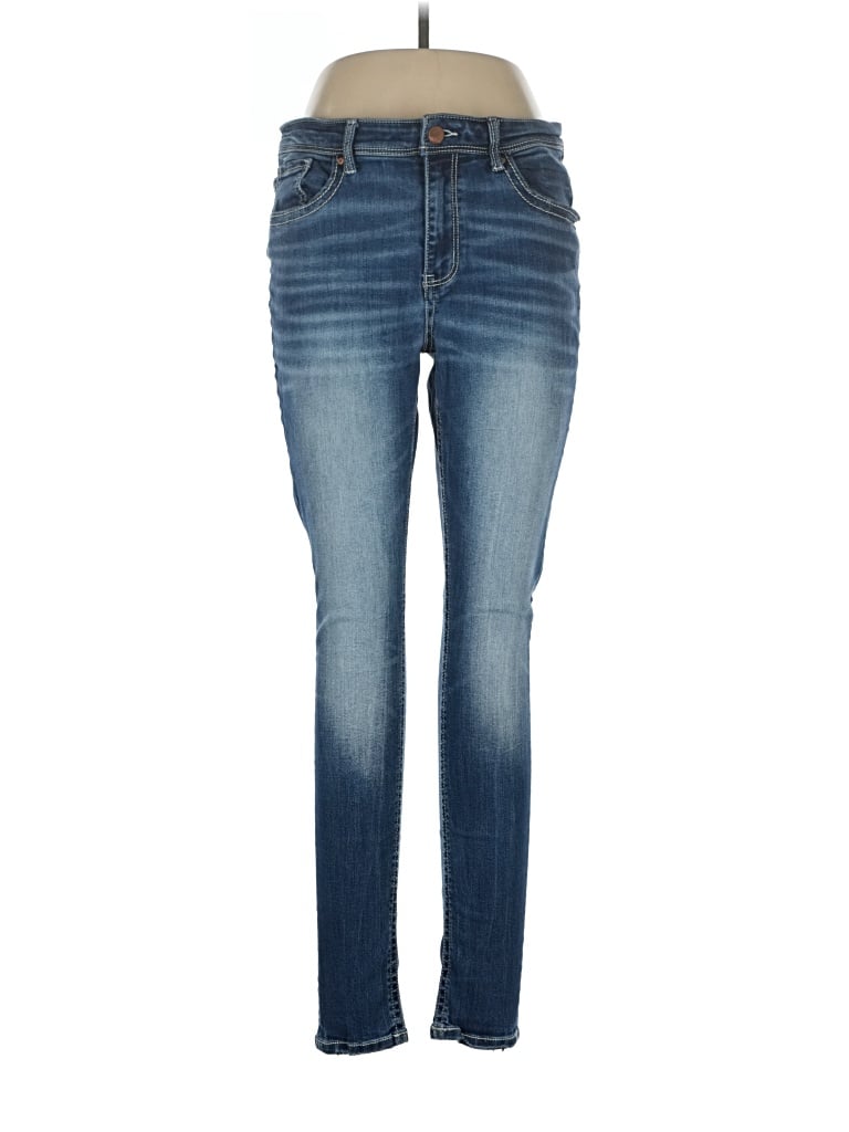 Pre-owned Bke Jeans In Blue