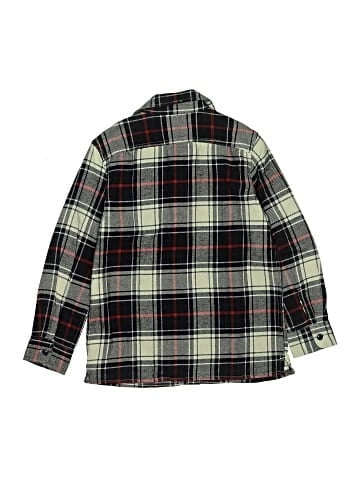 Gap Kids Long Sleeve Button-Down Shirt (view 2)
