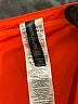 PrettyLittleThing Solid Orange One Piece Swimsuit Size 8 - photo 3