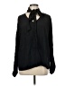 Dolce Cabo Black Long Sleeve Blouse Size M - photo 1