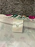 Unbranded Floral Ivory Swimsuit Bottoms Size M - photo 3
