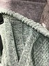 Shein Green Pullover Sweater Size 11 - 12 - photo 3