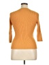 Apostrophe Orange Cardigan Size XL - photo 2