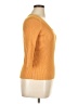 Apostrophe Orange Cardigan Size XL - photo 4