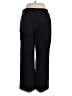 Lands' End Black Dress Pants Size 8 - photo 2