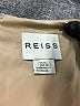 Reiss Solid Tan Cocktail Dress Size 10 - photo 3
