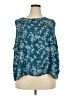 Torrid Teal Sleeveless Blouse Size 3X Plus (3) - photo 1