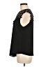 Unbranded 100% Polyester Black Sleeveless Blouse Size M - photo 5