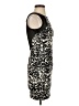 Say What? Animal Print Black Cocktail Dress Size S - photo 4
