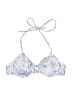 Unbranded Blue Swimsuit Top Size S - photo 1