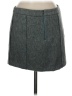Cope Tweed Gray Casual Skirt Size 6 - photo 2