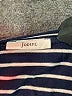 Jodifl Blue Long Sleeve Top Size L - photo 7