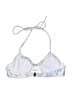 Unbranded Blue Swimsuit Top Size S - photo 2