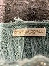 Cynthia Rowley TJX Teal Pullover Sweater Size 4 (estimated) - photo 3