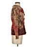 Nic + Zoe Brown Cardigan Size S - photo 4