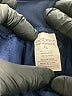Dolfin 100% Polyester Blue Swimsuit Bottoms Size XL (38) - photo 3